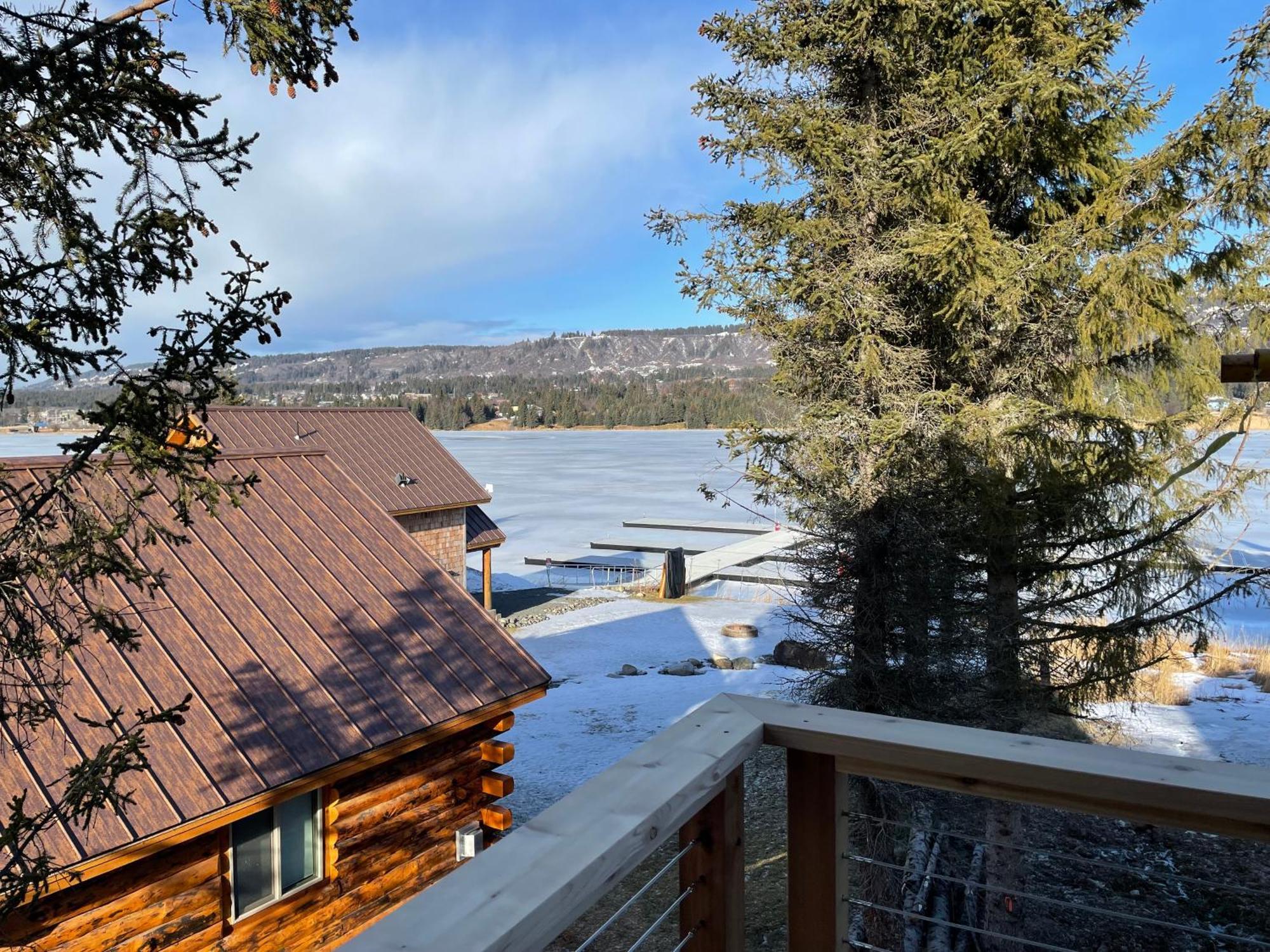 Lakeshore Lodging Suites Homer Esterno foto
