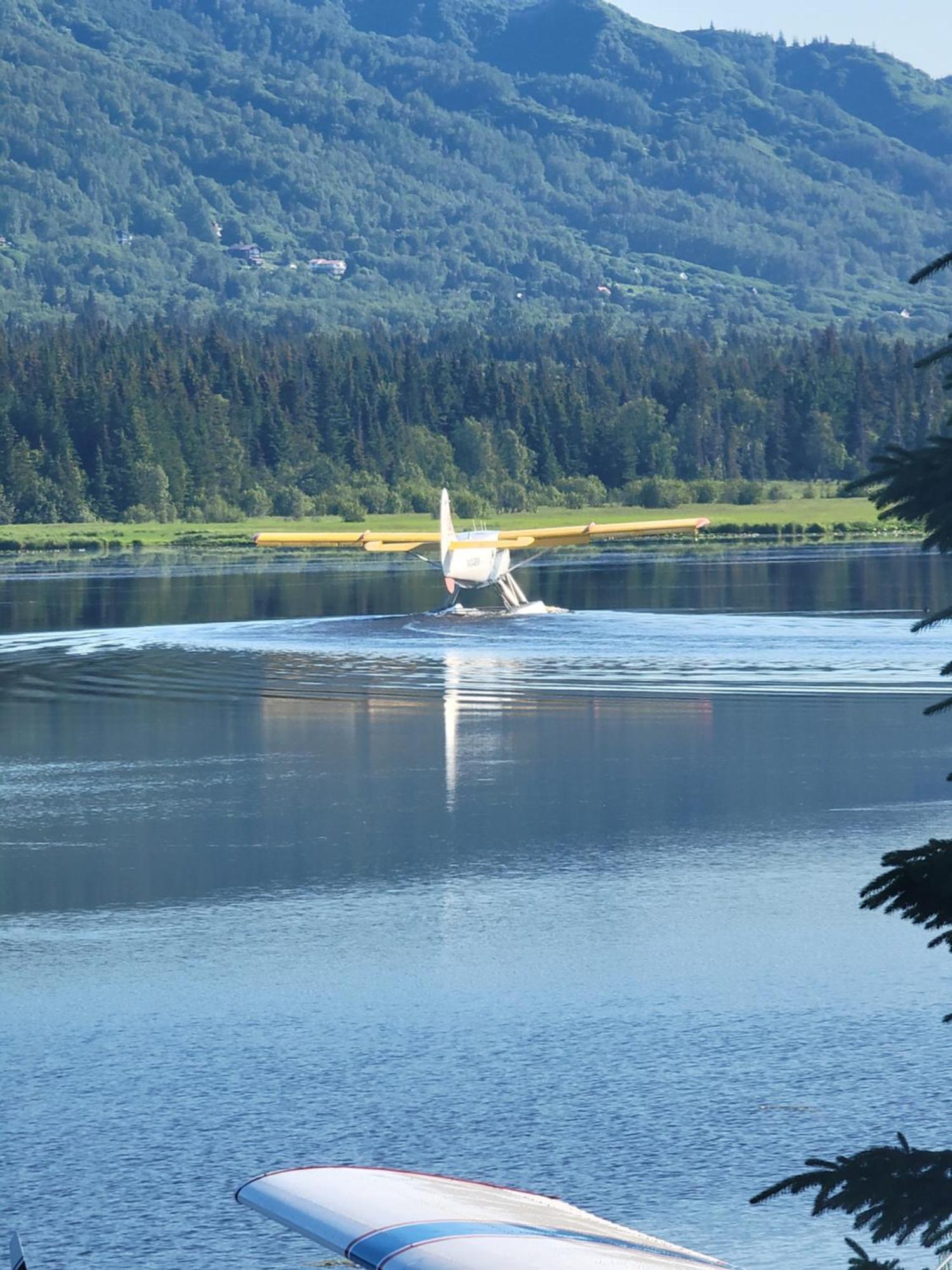 Lakeshore Lodging Suites Homer Esterno foto