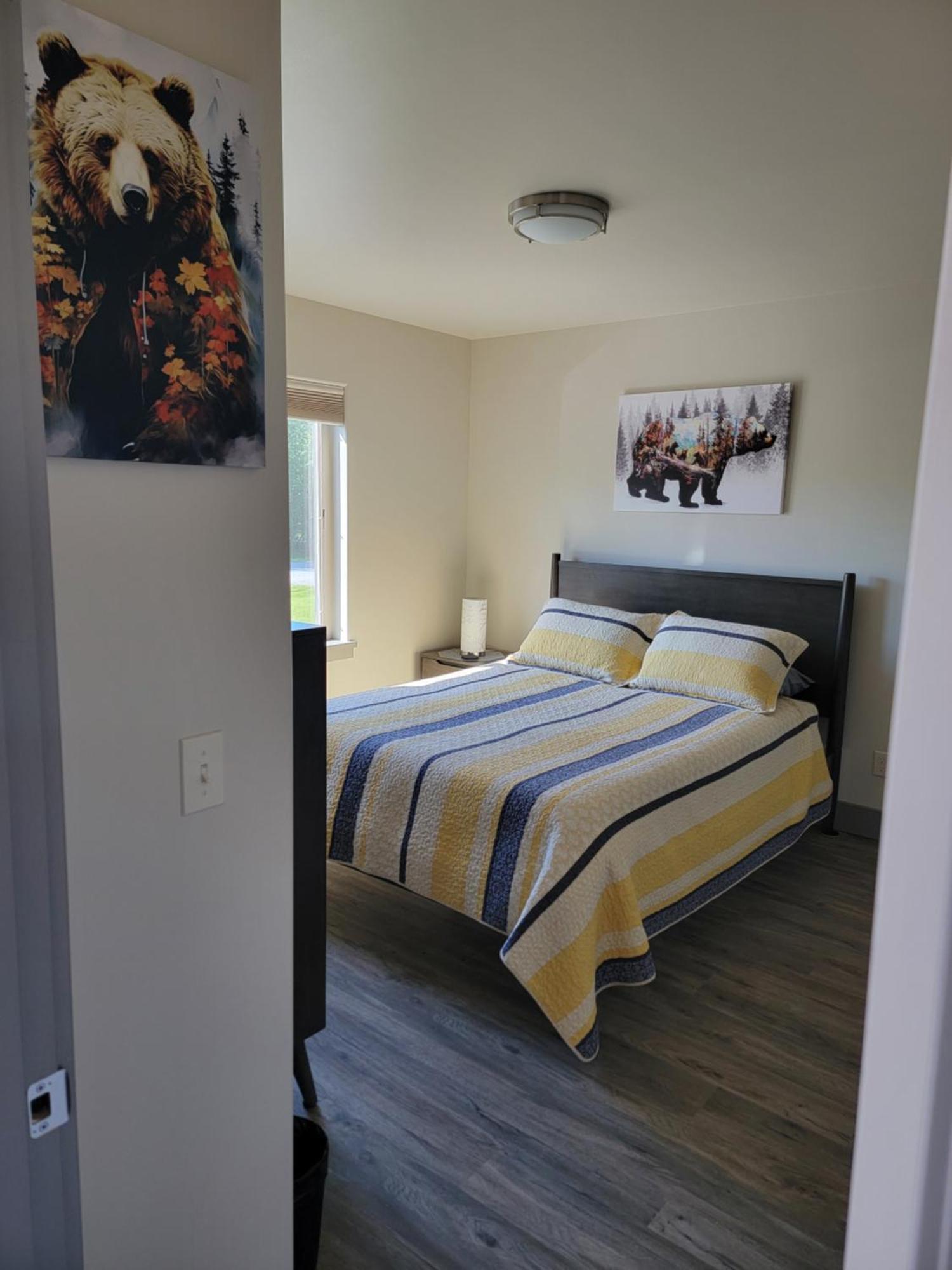 Lakeshore Lodging Suites Homer Esterno foto