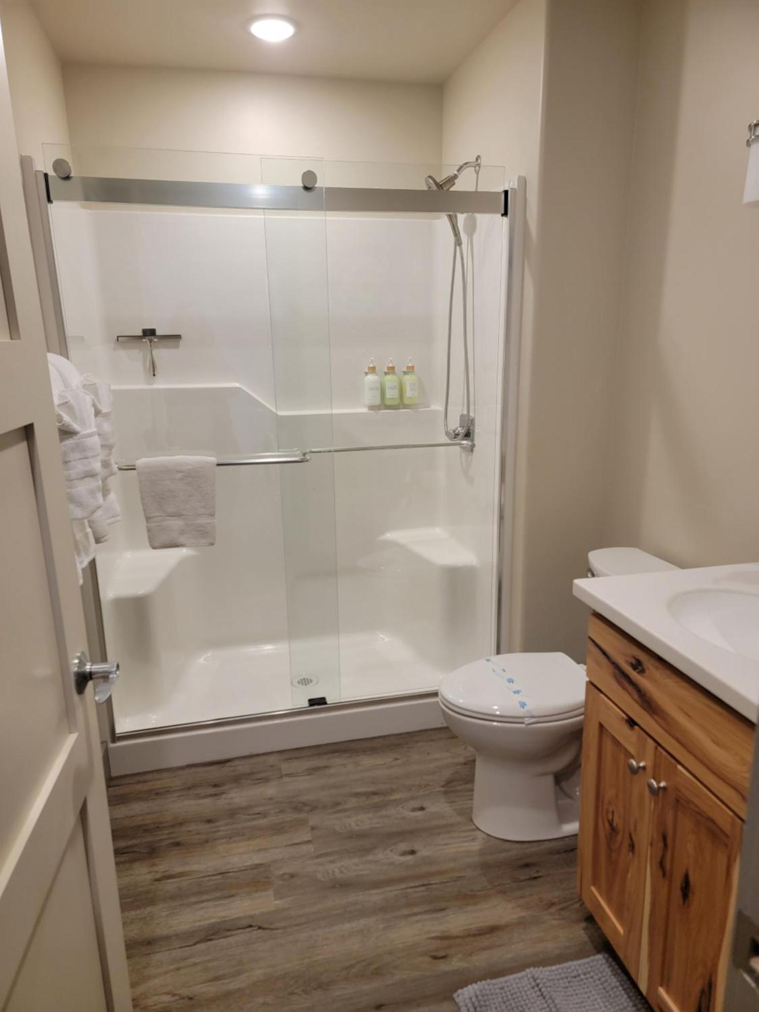 Lakeshore Lodging Suites Homer Esterno foto