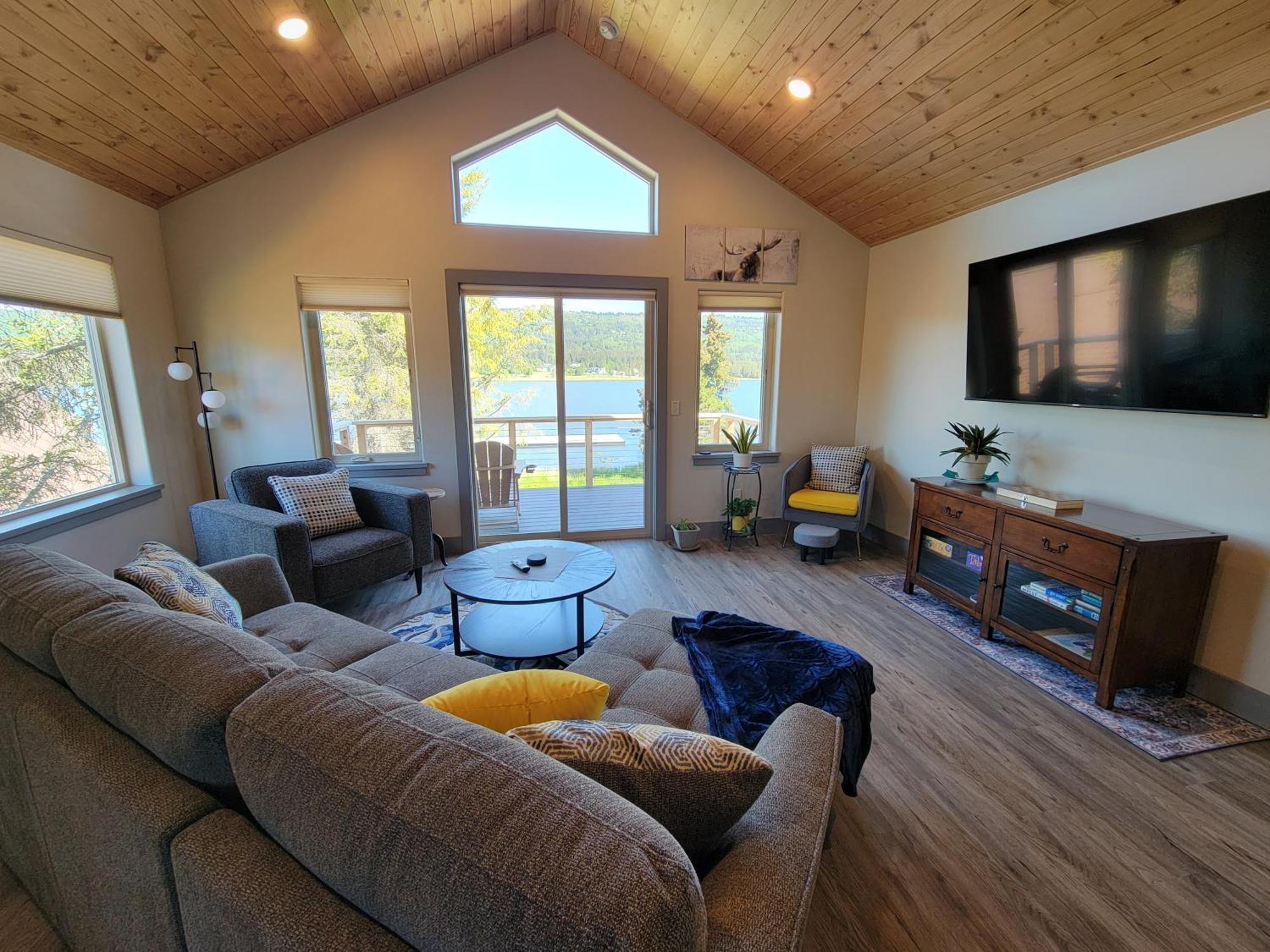 Lakeshore Lodging Suites Homer Esterno foto