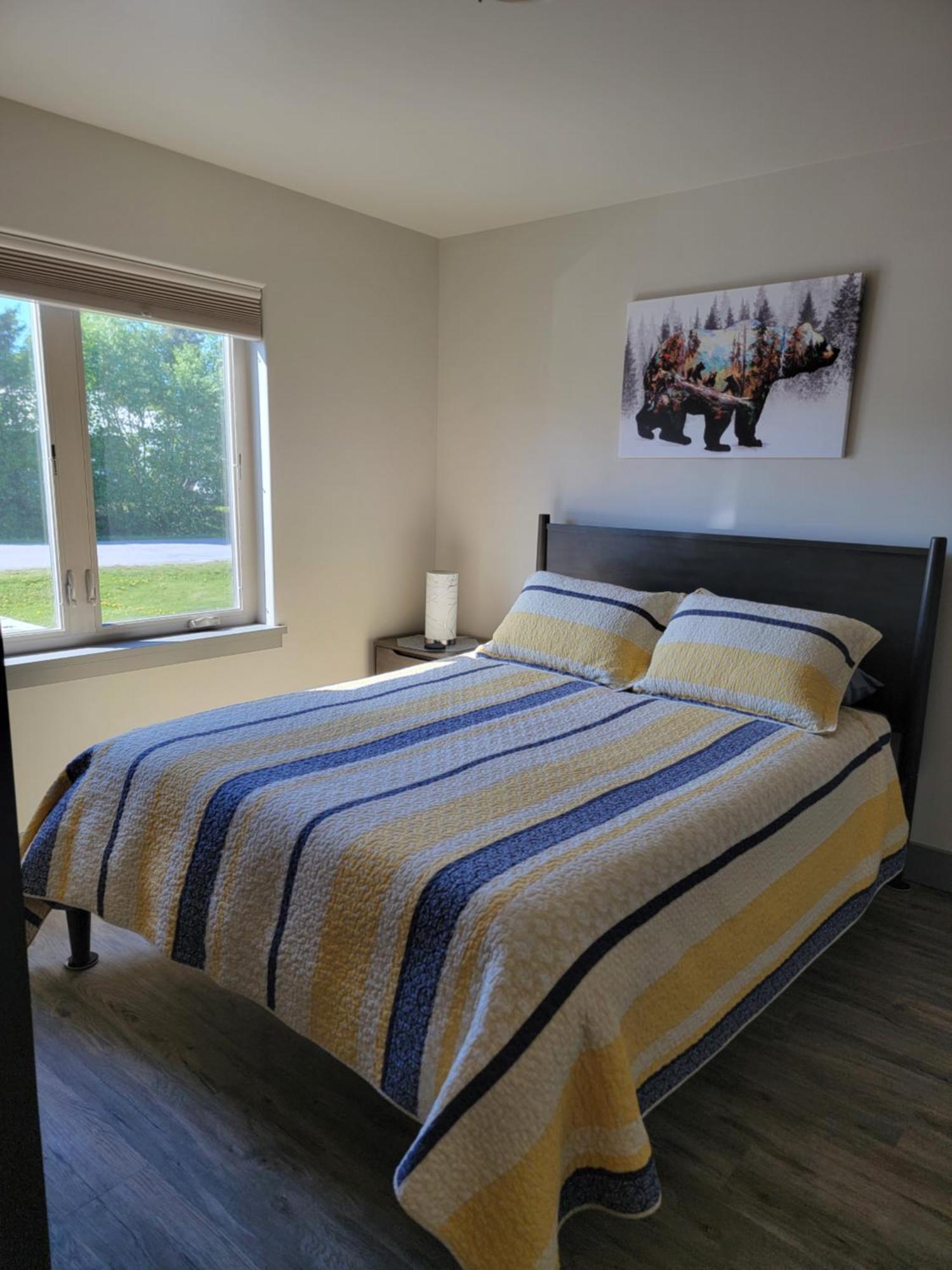 Lakeshore Lodging Suites Homer Esterno foto