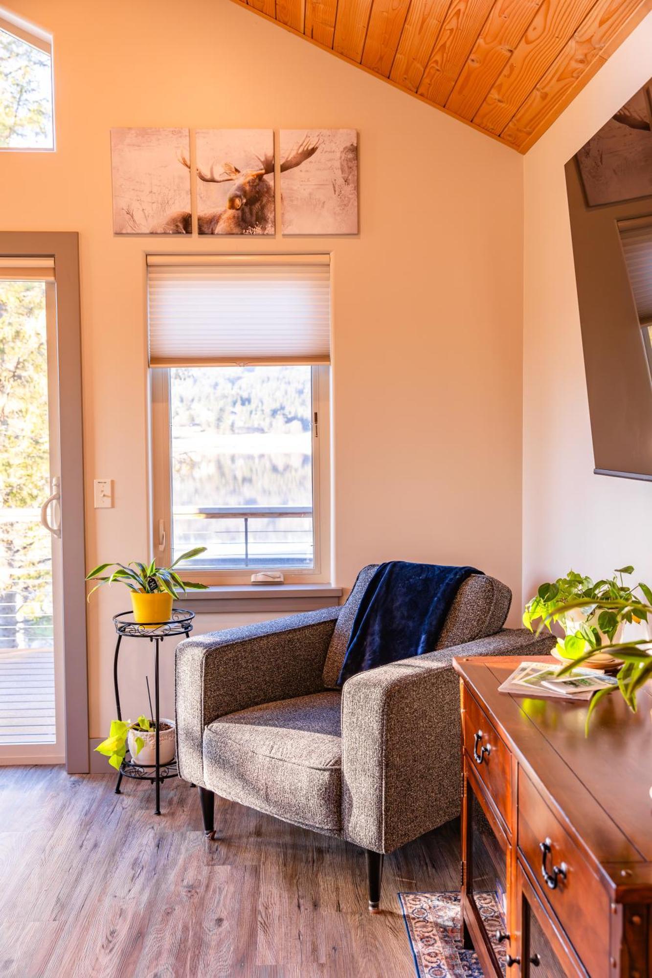 Lakeshore Lodging Suites Homer Esterno foto
