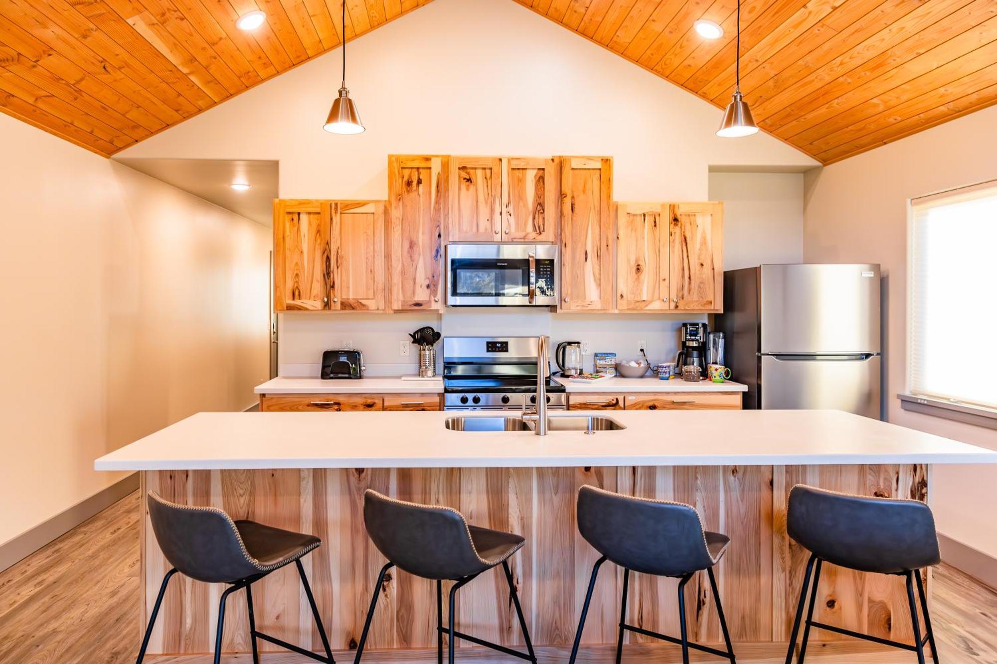 Lakeshore Lodging Suites Homer Esterno foto