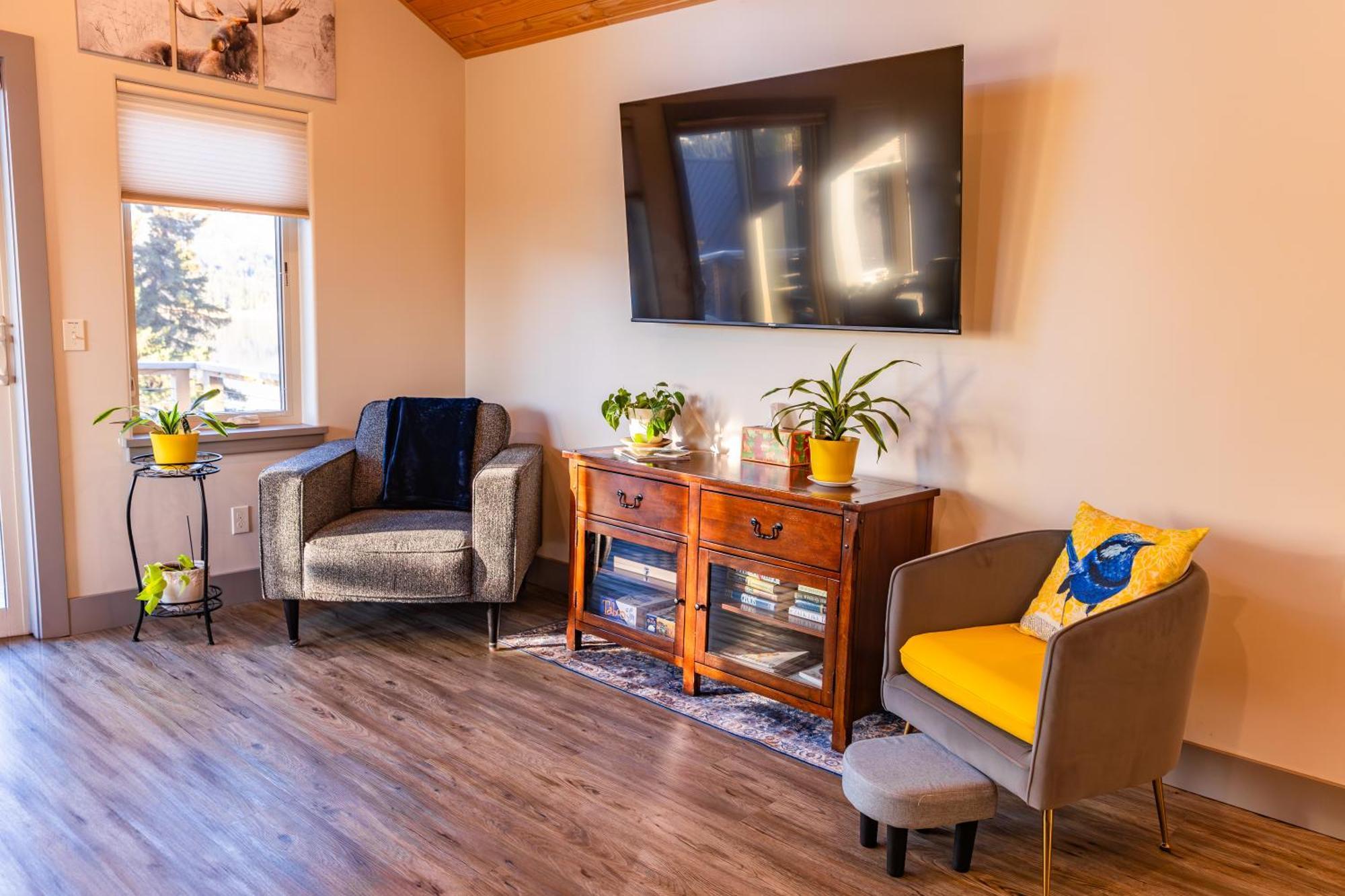 Lakeshore Lodging Suites Homer Esterno foto