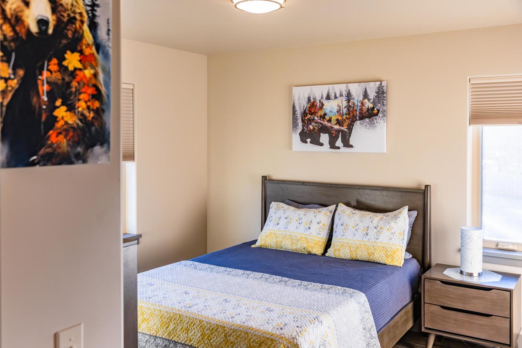 Lakeshore Lodging Suites Homer Esterno foto