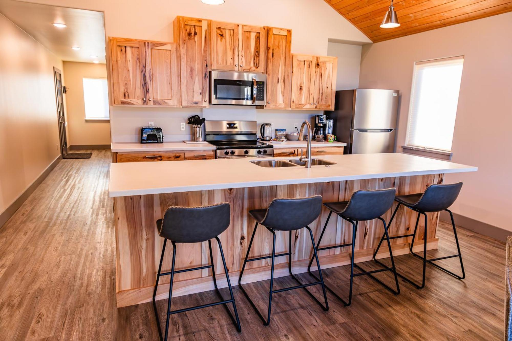 Lakeshore Lodging Suites Homer Esterno foto