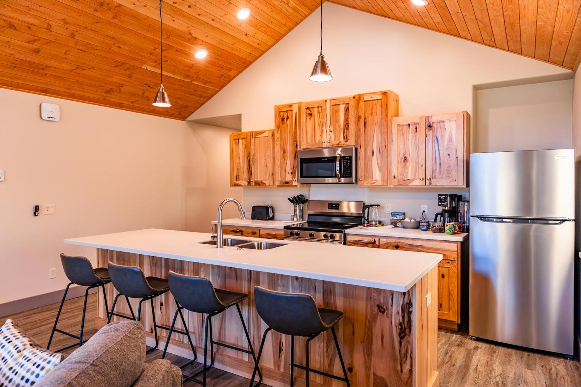 Lakeshore Lodging Suites Homer Esterno foto