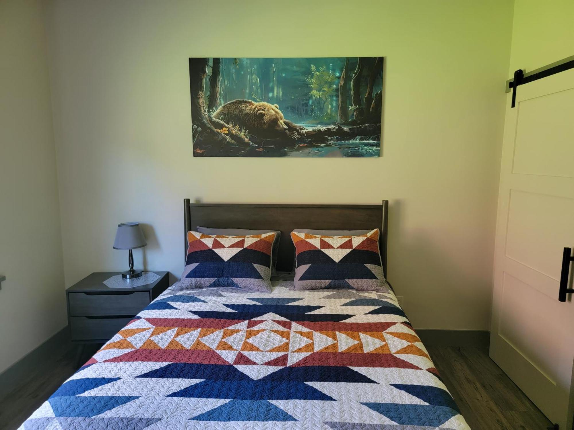 Lakeshore Lodging Suites Homer Esterno foto