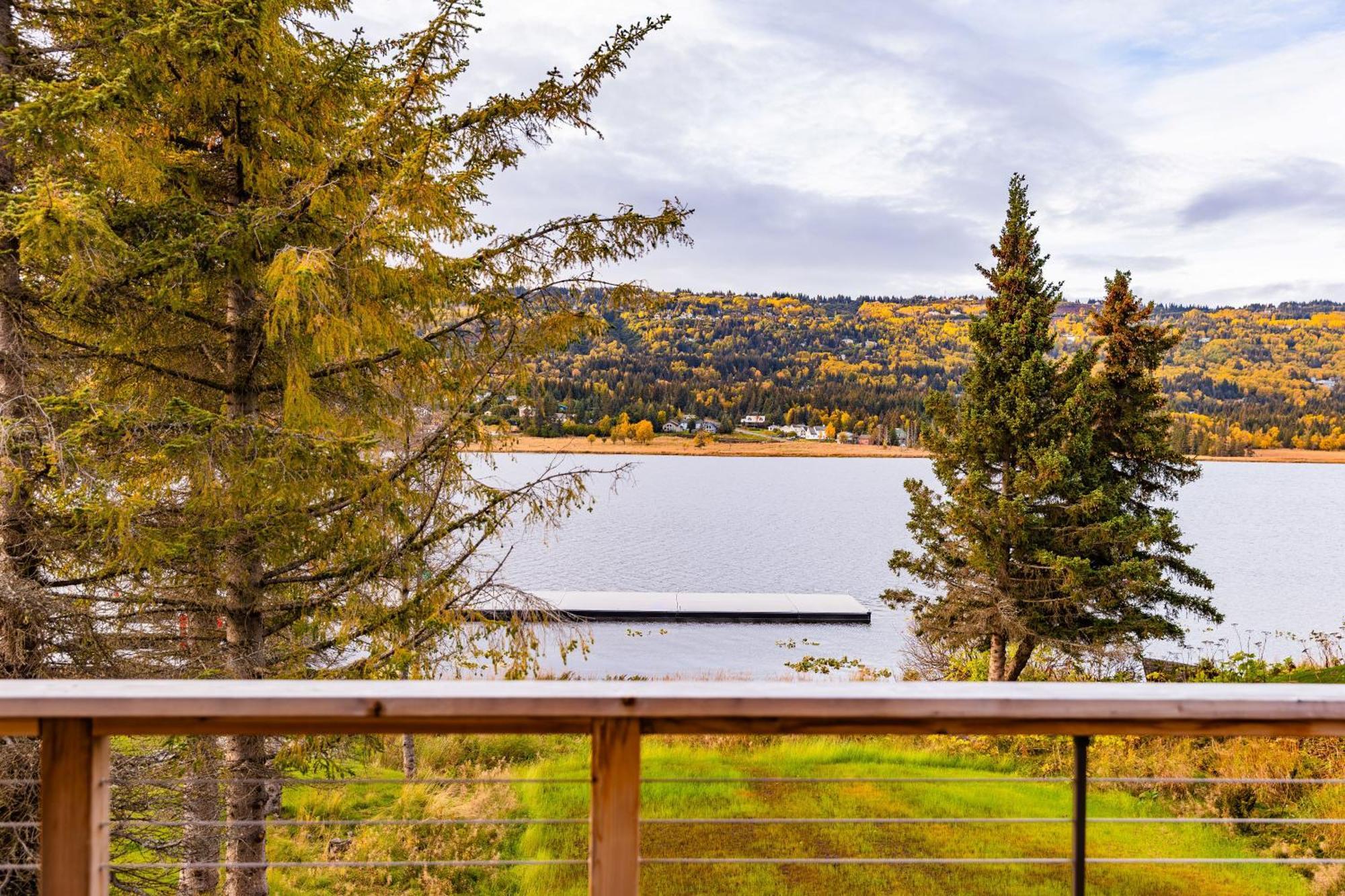 Lakeshore Lodging Suites Homer Esterno foto